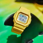 Часы CASIO G-Shock Square 'Yellow', желтый - фото 2