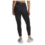 Леггинсы Under Armour Launch Ankle Print, черный - фото 2