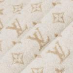 Плащ FW25 женский LOUIS VUITTON, белый - фото 7