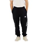 Джоггеры adidas Future Icons 3 Stripes Joggers, черный - фото
