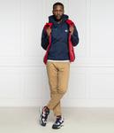 Брюки-чиносы Tommy Jeans Scanton Slim Fit, коричневый - фото 2