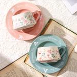 Кофейные наборы KAWASIMAYA, розовый - фото 5