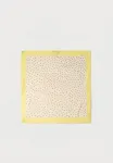 Платок дотл Lollys Laundry, Light Yellow - фото