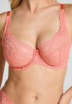 Бюстгальтер Hunkemöller DAISY NON-PADDED, Pink - фото 4