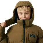 Парка Helly Hansen Nord Puffy, коричневый - фото 5