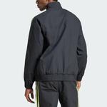 Куртка Manchester United мужская черная Adidas, черный - фото 3