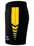 Спортивные шорты erima, цвет schwarz/gelb - фото 3