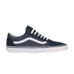 Кроссовки Old Skool Vans, черный - фото