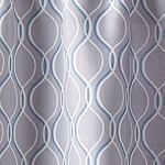 Пара штор из Марокко Swag Curtainworks, черный - фото 5