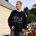 Свитер Unisex HARSH AND CRUEL, серый - фото 6