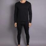 Комплект термобелья BlackHorse, черный - фото