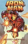 Iron Man: Armored Vengeance (Marvel Enterprises) - фото