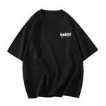 Футболка KONZEN Space унисекс, Черный - фото 6