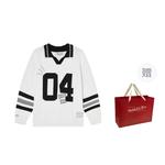 Свитшот Mitchell & Ness унисекс Mitchell Ness, белый - фото