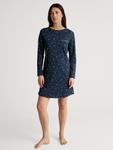 Ночная рубашка CALIDA, темно-синий - фото 2