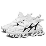 Кроссовки унисекс средней высоты Comanier, цвет Black Gray - фото 14