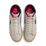 Кроссовки blazer mid '77 premium 'da de muertos' Nike, белый - фото 3