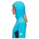 Куртка Mammut Eiger Speed Hybrid, синий - фото 3