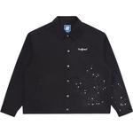 UNDEFEATED Куртка Unisex, Black - фото