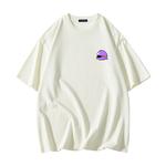 Футболка унисекс Mz, Светло-синий - фото 3