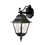 Настенный светильник на улицу Elstead Lighting, 18,4x45x21,5 см, черный - фото