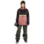 Куртка для сноуборда Ashfield Volcom, розовый - фото 3