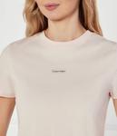 Футболки Regular fit Calvin Klein Jeans, коричневый - фото 4