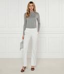 Водолазка женская Pinko декорированная, серый - фото 2