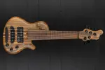 Mayones Cali 5 Mini Bass Walnut - Trans Natural Matt - фото 5