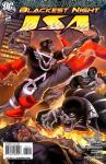 Blackest Night JSA issue #2 (DC) - фото