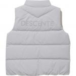 Детский жилет-пуховик DESCENTE, черный - фото 6