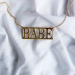 Виниловая пластинка LP Kiss & Tell - Babe - фото