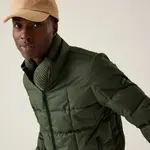 Куртка Regatta Wilnor, зеленый - фото 5