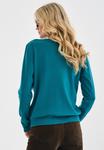 Джемпер blue shadow Jumper, Teal - фото 3