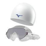 Очки Mizuno, Silver+Long Hair Grain Cap - фото 7
