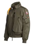 Бомбер Fire с карманом Parajumpers, зеленый - фото 3