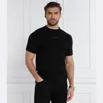 Футболка стандартного кроя Karl Lagerfeld, черный - фото 2