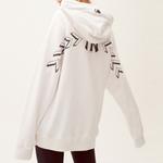 MLB Свитшот унисекс белый - фото 7