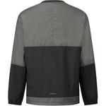 Универсальные худи Uni серого цвета SALOMON, серый - фото 3