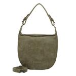 Сумка через плечо Fritzi aus Preußen Jazy01 Dotty 32 cm, цвет moss - фото