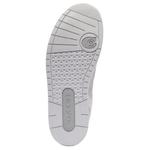 Кожаные кроссовки COACH с вставками, оптический белый - фото 4