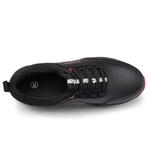 Безопасные защитные ботинки Strongman для мужчин, черные - фото 3