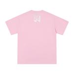 Футболка унисекс Mr.Enjoyda Money, розовый - фото 14