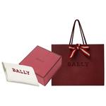 BALLY Кожаный ремень мужской, Black - фото 5