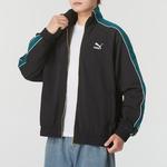 Куртка T7 унисекс черная Puma, черный - фото 4