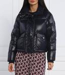 Пуховик Boss Pirella 102 Regular Fit, синий - фото