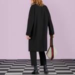 Тренчкот мужской черный Gucci, черный - фото 3