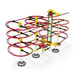 Кверсетти, шариковая дорожка Skyrail Ottovolante Elev 12M Quercetti - фото 3