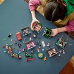 LEGO Гарри Поттер, блоки, Министерство магии, 76403 - фото 5