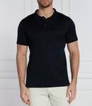 Поло Karl Lagerfeld Regular Fit, темно-синий - фото